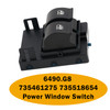 Power Window Switch 6490.G8 735461275 735518654 for Citroen Nemo 2008-2014