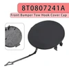 Front Bumper Tow Hook Cover Cap 8T0807241A for Audi A5 2008-2011 S-Line