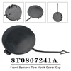Front Bumper Tow Hook Cover Cap 8T0807241A for Audi A5 2008-2011 S-Line