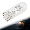 Car Light Halogen Auxiliary Lamp T10 W2W 12960 12V 2W For PHILIPS