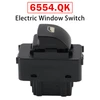 Electric Window Switch 6554.QK for Citroen Berlingo 2008-2018 MPV