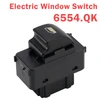 Electric Window Switch 6554.QK for Citroen Berlingo 2008-2018 MPV