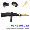 Engine Coolant Temperature Sensor 03N919501A for VW Transporter T6