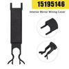 Plastic Interior Mirror Wiring Cover 15195146 for Sierra 1500 3500 2500HD