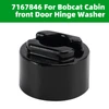 7167846 For Bobcat Cabin Front Door Hinge Washer T450 T550 T590 T595 T630