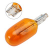 Car Light Halogen Amber Signal Bulb WY5W T10 501AF 12V 5W W2.1×9.5D For GE
