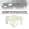 Headlight Mounting Bracket Clip 55156879AB For Jeep Grand Cherokee WJ 2000-2006