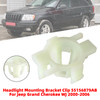 Headlight Mounting Bracket Clip 55156879AB For Jeep Grand Cherokee WJ 2000-2006