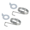 Rear Brake Arm Spring Indicator Kit 43415-Hm7-000 For Honda Foreman Rubicon Trx