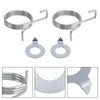 Rear Brake Arm Spring Indicator Kit 43415-Hm7-000 For Honda Foreman Rubicon Trx