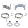 Rear Brake Arm Spring Indicator Kit 43415-Hm7-000 For Honda Foreman Rubicon Trx