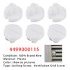 6X Replacement Locking Screws For Dometic Fridge Vent Grille