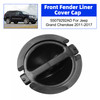 Front Fender Liner Cover Cap 55079292AD For Jeep Grand Cherokee 2011-2017