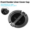 Front Fender Liner Cover Cap 55079292AD For Jeep Grand Cherokee 2011-2017