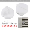 2X Replacement Locking Screws For Dometic Fridge Vent Grille