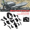 Bodywork Fairing Injection Unpainted For Trident 660 2022-2025