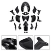 Bodywork Fairing Injection Unpainted For Trident 660 2022-2025