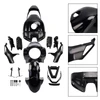 Bodywork Fairing Injection ABS Unpainted For Yamaha XSR900 2022-2026