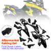 Bodywork Fairing Injection Unpainted For Suzuki V-strom 1050 DL1050 20-22