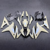 Injection Fairing Kit Bodywork Plastic ABS For Honda CBR500R 2016-2018
