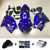 Injection Fairing Kit Bodywork Plastic ABS For Suzuki Hayabusa GSX1300R 1999-2007