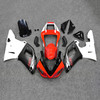 Injection Fairing Kit Bodywork Plastic ABS fit For Yamaha YZF-R1 1998-1999