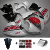 Injection Fairing Kit Bodywork Plastic ABS For Yamaha YZFR1 YZF-R1 2009-2011
