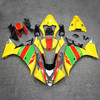 Injection Fairing Kit Bodywork Plastic ABS For Yamaha YZFR1 YZF-R1 2009-2011