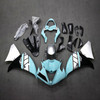 Injection Fairing Kit Bodywork Plastic ABS For Yamaha YZFR1 YZF-R1 2012-2014