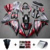 Injection Fairing Kit Bodywork Plastic ABS For Yamaha YZFR1 YZF-R1 2012-2014
