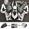 Injection Fairing Kit Bodywork Plastic ABS For Honda CBR650R 2021-2023