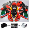 Injection Fairing Kit Bodywork Plastic ABS For Suzuki Hayabusa GSX1300R 2008-2020