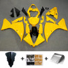 Injection Fairing Kit Bodywork Plastic ABS For Yamaha YZFR1 YZF-R1 2009-2011