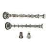 VW Tiguan AUDI A5 A6 Q5 EA888 Gen3 Camshaft Exhaust &Intake &Adjuster Valves
