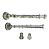 VW Tiguan AUDI A5 A6 Q5 EA888 Gen3 Camshaft Exhaust &Intake &Adjuster Valves