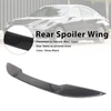 TRD Style Rear Spoiler Wing Fit Lexus ES250 300H 350 2019-2025 Gloss Black
