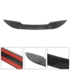 TRD Style Rear Spoiler Wing Fit Lexus ES250 300H 350 2019-2025 Gloss Black