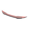 TRD Style Rear Spoiler Wing Fit Lexus ES250 300H 350 2019-2025 Gloss Black