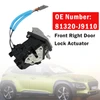 Front Right Passenger Side Door Lock Actuator 81320-J9110 For Hyundai Kona 18-20