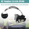 Rear Left Door Lock Actuator 81410-J9100 For Hyundai Kona 2018-2020