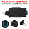 Left Door Lock Actuator Solenoid FUD500020 For Land Rover Defender