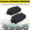 Pair Central Locking Actuator Solenoid For Land Rover Defender 2002-2016