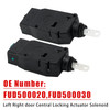 Pair Central Locking Actuator Solenoid For Land Rover Defender 2002-2016
