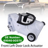 Front Left Door Lock Actuator 69040鈥?C070 For Toyota Tundra 2022鈥?024