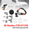 Fuel Tank Cap Lock Kit 7701471592 For Renault Master 2