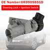 Steering Lock + Ignition Switch 6R0905851D For Seat Ibiza Skoda Citigo