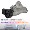 Steering Lock + Ignition Switch 6R0905851D For Seat Ibiza Skoda Citigo