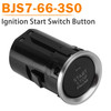Ignition Start Switch Button for Mazda 2 3 6 CX-3 CX-5 CX-9 MX-5 BJS7-66-3S0
