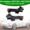 Pair Fog Light Lamps LED DRL For Tesla Model 3 Y 2017鈥?023
