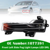 Front Left Side Fog Light Lamps LED DRL 1077391 For Tesla Model 3 Y 2017鈥?023